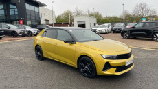 Vauxhall Astra 1.2 Turbo 130 GS Line 5dr Auto Petrol Hatchback